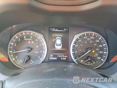 Zdjęcie 9 z 12 samochodu: 2018 INFINITI Q50 3.0T LUXE VIN:JN1EV7AR2JM432356 - miniatura