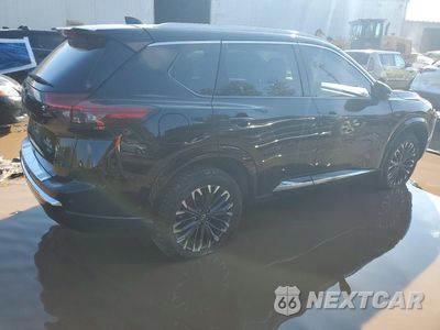 Trzecie zdjęcie samochodu z tyłu: 2024 NISSAN ROGUE PLATINUM VIN:JN8BT3DD7RW251577 - miniatura