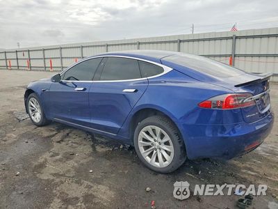 Drugie zdjęcie samochodu z przodu: 2018 TESLA MODEL S VIN:5YJSA1E23JF297855 - miniatura