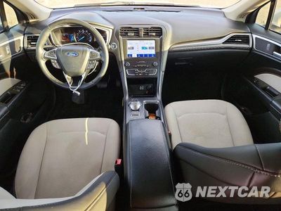 Zdjęcie 8 z 12 samochodu: 2020 FORD FUSION SE VIN:3FA6P0HD2LR256146 - miniatura