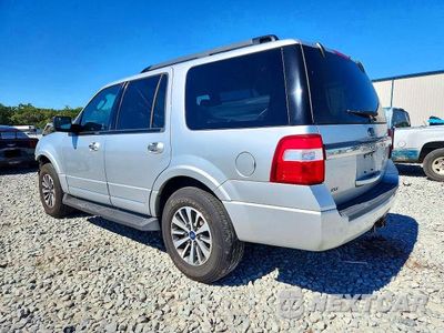 Drugie zdjęcie samochodu z przodu: 2017 FORD EXPEDITION XLT VIN:1FMJU1HT8HEA74211 - miniatura