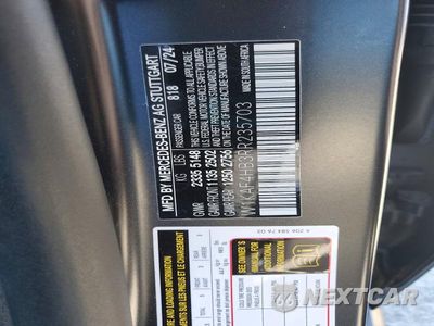 Zdjęcie 12 z 12 samochodu: 2024 MERCEDES-BENZ C 300 4MATIC VIN:W1KAF4HB3RR235703 - miniatura