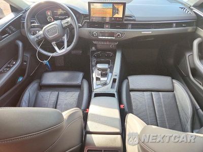 Zdjęcie 8 z 12 samochodu: 2022 AUDI A5 PRESTIGE 40 VIN:WAUBBCF54NA003246 - miniatura