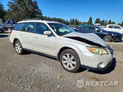 Czwarte zdjęcie samochodu z boku: 2008 SUBARU OUTBACK 2.5I LIMITED VIN:4S4BP62C487301805 - miniatura