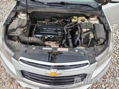 Zdjęcie 11 z 12 samochodu: 2015 CHEVROLET CRUZE LT VIN:1G1PC5SB3F7192833 - miniatura