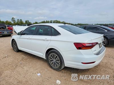 Drugie zdjęcie samochodu z przodu: 2019 VOLKSWAGEN JETTA S VIN:3VWC57BU5KM149542 - miniatura