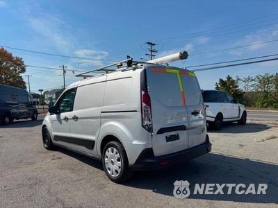 Trzecie zdjęcie samochodu z tyłu: 2021 FORD TRANSIT CONNECT XLT VIN:NM0LS7F2XM1504030 - miniatura