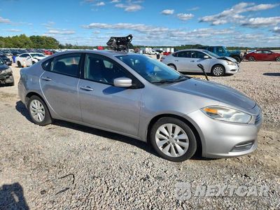 Czwarte zdjęcie samochodu z boku: 2015 DODGE DART SE AERO VIN:1C3CDFDH0FD277533 - miniatura