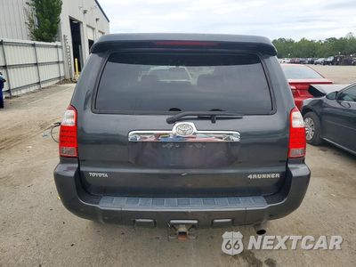 Zdjęcie 6 z 13 samochodu: 2007 TOYOTA 4RUNNER SR5 VIN:JTEBU14R578102199 - miniatura