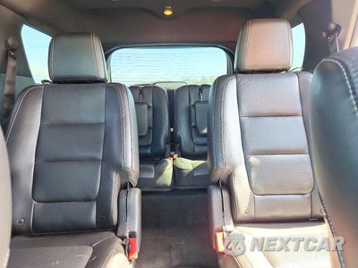 Zdjęcie 10 z 13 samochodu: 2015 FORD EXPLORER SPORT VIN:1FM5K8GT1FGB96640 - miniatura