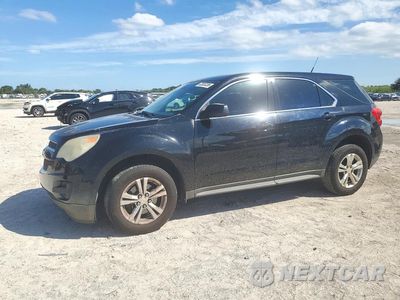 2012 CHEVROLET EQUINOX LS 2GNALBEK6C1192025 - główne zdjęcie licytacji z USA - miniatura