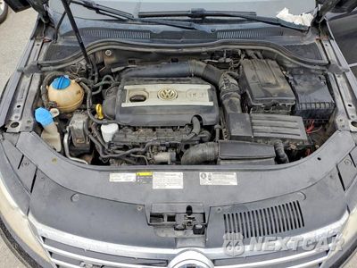 Zdjęcie 11 z 12 samochodu: 2013 VOLKSWAGEN CC SPORT VIN:WVWBP7AN4DE570177 - miniatura
