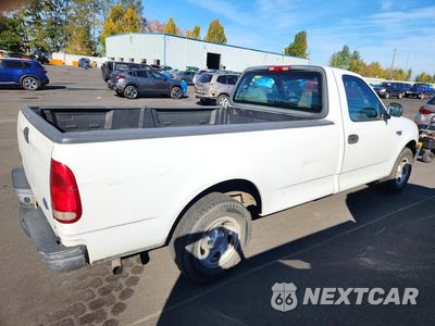 Trzecie zdjęcie samochodu z tyłu: 2004 FORD F-150 HERITAGE CLASSIC VIN:2FTRF172X4CA88489 - miniatura