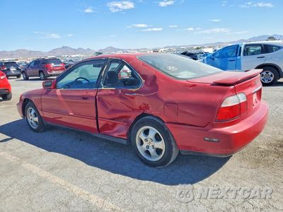 Drugie zdjęcie samochodu z przodu: 1997 HONDA ACCORD SE VIN:1HGCD7205VA031299 - miniatura