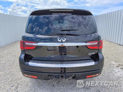 Zdjęcie 6 z 14 samochodu: 2019 INFINITI QX80 LUXE VIN:JN8AZ2NF2K9683678 - miniatura