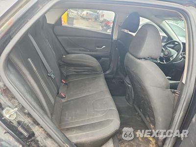 Zdjęcie 10 z 12 samochodu: 2021 HYUNDAI ELANTRA SEL VIN:5NPLM4AG3MH038657 - miniatura
