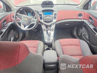 Zdjęcie 8 z 12 samochodu: 2014 CHEVROLET CRUZE LT VIN:1G1PC5SB2E7386252 - miniatura
