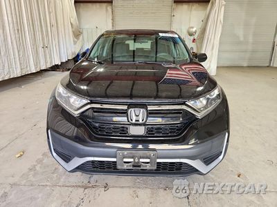 Piąte zdjęcie samochodu w środku: 2020 HONDA CR-V LX VIN:2HKRW2H2XLH655829 - miniatura