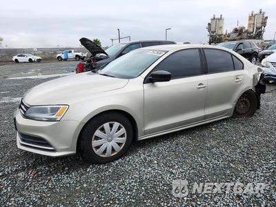 2016 VOLKSWAGEN JETTA S 3VW267AJXGM334242 - główne zdjęcie licytacji z USA - miniatura