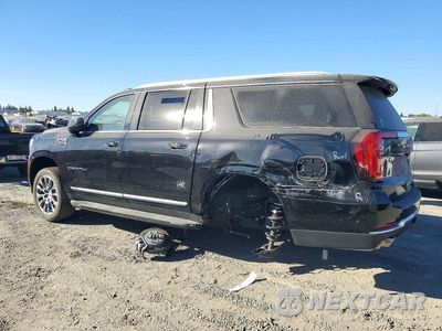 Drugie zdjęcie samochodu z przodu: 2025 GMC YUKON XL DENALI VIN:1GKS2JRL5SR246924 - miniatura