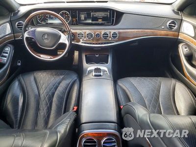 Zdjęcie 8 z 12 samochodu: 2017 MERCEDES-BENZ S 550 4MATIC VIN:WDDUG8FB4HA307655 - miniatura