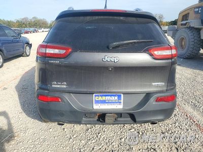 Zdjęcie 6 z 13 samochodu: 2014 JEEP CHEROKEE LATITUDE VIN:1C4PJMCS5EW219024 - miniatura