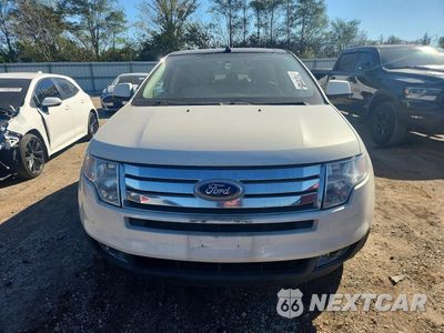 Piąte zdjęcie samochodu w środku: 2008 FORD EDGE LIMITED VIN:2FMDK49C08BB41379 - miniatura