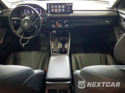 Zdjęcie 8 z 12 samochodu: 2024 HONDA ACCORD HYBRID EXL VIN:1HGCY2F64RA006292 - miniatura