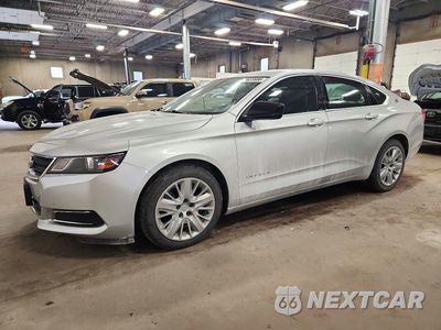 2015 CHEVROLET IMPALA LS 2G11X5SL6F9149850 - główne zdjęcie licytacji z USA - miniatura