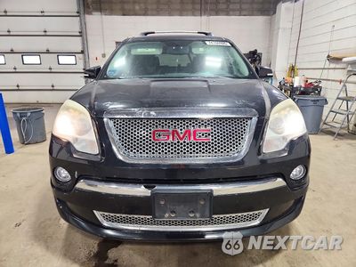Piąte zdjęcie samochodu w środku: 2012 GMC ACADIA DENALI VIN:1GKKVTED2CJ269255 - miniatura