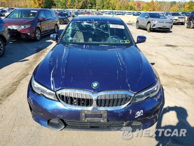 Piąte zdjęcie samochodu w środku: 2020 BMW 330XI VIN:3MW5R7J04L8B14903 - miniatura