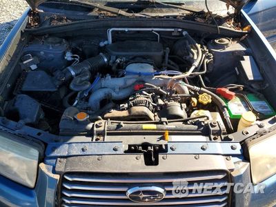 Zdjęcie 12 z 13 samochodu: 2008 SUBARU FORESTER 2.5X VIN:JF1SG636X8H733246 - miniatura
