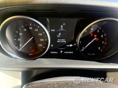 Zdjęcie 8 z 9 samochodu: 2016 LAND ROVER RANGE ROVER SPORT HSE VIN:SALWR2PF1GA122174 - miniatura