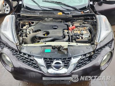 Zdjęcie 11 z 12 samochodu: 2017 NISSAN JUKE SV VIN:JN8AF5MV9HT752543 - miniatura