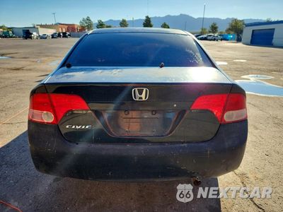 Zdjęcie 6 z 12 samochodu: 2008 HONDA CIVIC LX VIN:1HGFA16518L045475 - miniatura