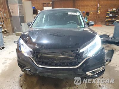 Piąte zdjęcie samochodu w środku: 2016 HONDA CR-V EX VIN:2HKRM4H54GH645508 - miniatura