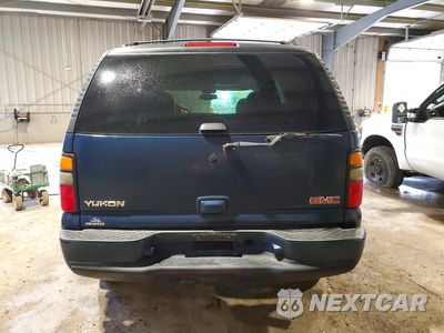 Zdjęcie 6 z 13 samochodu: 2005 GMC YUKON DENALI VIN:1GKEK63U25J218531 - miniatura