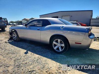 Drugie zdjęcie samochodu z przodu: 2014 DODGE CHALLENGER R/T VIN:2C3CDYBT5EH224475 - miniatura