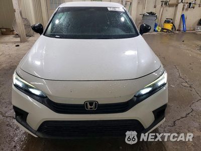 Piąte zdjęcie samochodu w środku: 2022 HONDA CIVIC SPORT VIN:2HGFE2F52NH551397 - miniatura