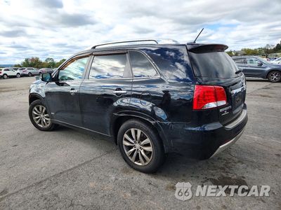 Drugie zdjęcie samochodu z przodu: 2012 KIA SORENTO SX VIN:5XYKWDA26CG251084 - miniatura