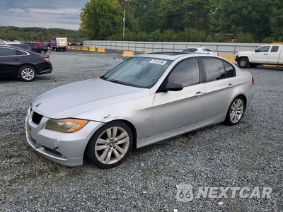 2007 BMW 328 I WBAVA37577NL10808 - główne zdjęcie licytacji z USA - miniatura