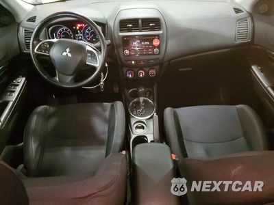 Zdjęcie 8 z 13 samochodu: 2015 MITSUBISHI OUTLANDER SPORT ES VIN:4A4AP3AU1FE015176 - miniatura