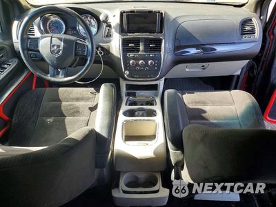 Zdjęcie 8 z 13 samochodu: 2014 DODGE GRAND CARAVAN SXT VIN:2C4RDGCG7ER320619 - miniatura