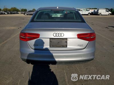 Zdjęcie 6 z 12 samochodu: 2015 AUDI A4 PREMIUM VIN:WAUBFAFL4FN015690 - miniatura