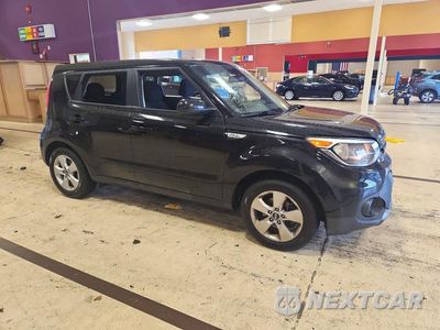 Czwarte zdjęcie samochodu z boku: 2019 KIA SOUL BASE VIN:KNDJN2A21K7675416 - miniatura