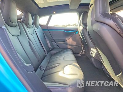 Zdjęcie 10 z 12 samochodu: 2015 TESLA MODEL S VIN:5YJSA1E42FF102093 - miniatura