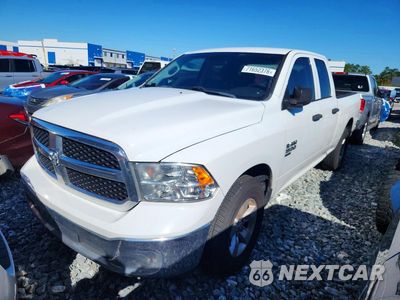 2021 RAM 1500 CLASSIC TRADESMAN 1C6RR6FG0MS530667 - główne zdjęcie licytacji z USA - miniatura
