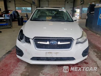 Piąte zdjęcie samochodu w środku: 2014 SUBARU IMPREZA PREMIUM VIN:JF1GPAD66EH334773 - miniatura