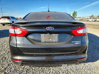 Zdjęcie 6 z 12 samochodu: 2014 FORD FUSION TITANIUM VIN:3FA6P0D95ER158703 - miniatura