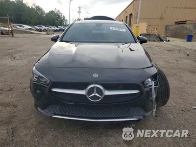Piąte zdjęcie samochodu w środku: 2020 MERCEDES-BENZ CLA 250 4MATIC VIN:WDD5J4HB0LN060468 - miniatura